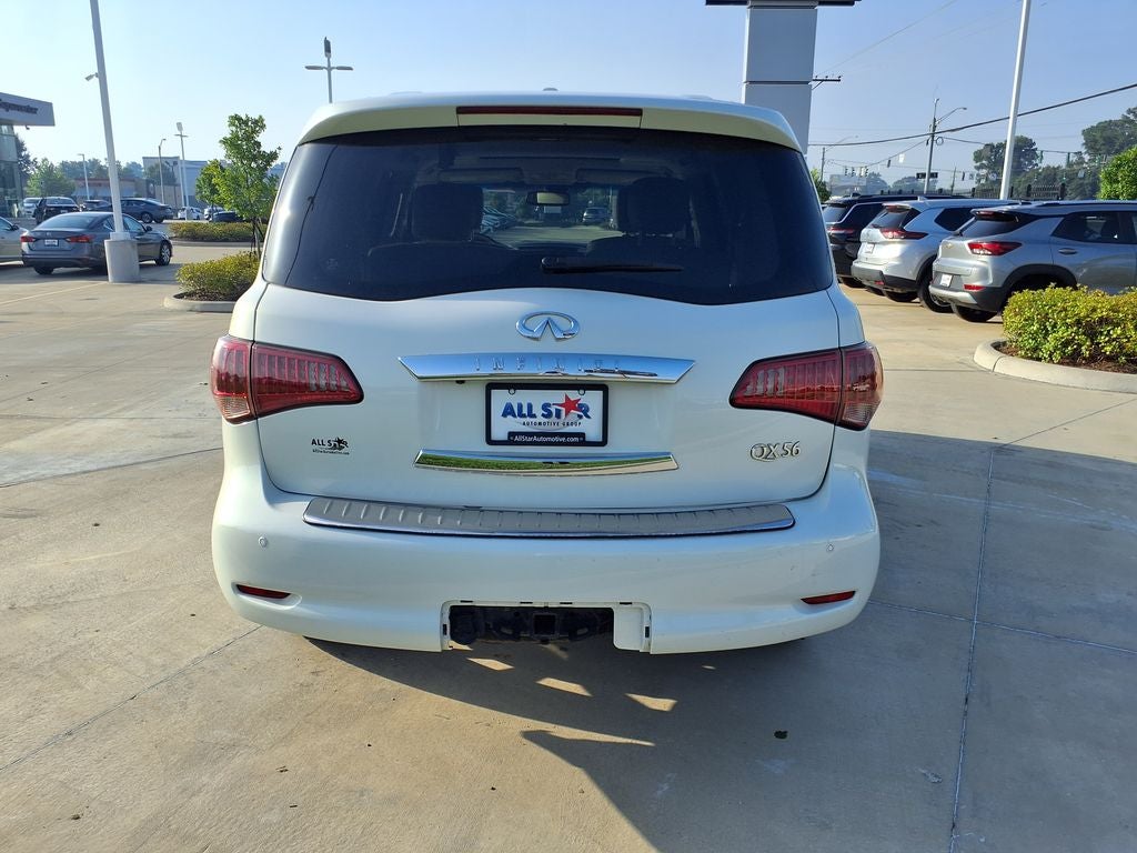 2013 INFINITI QX56 Base