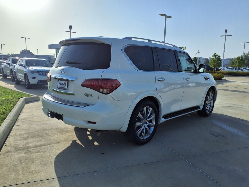 2013 INFINITI QX56 Base