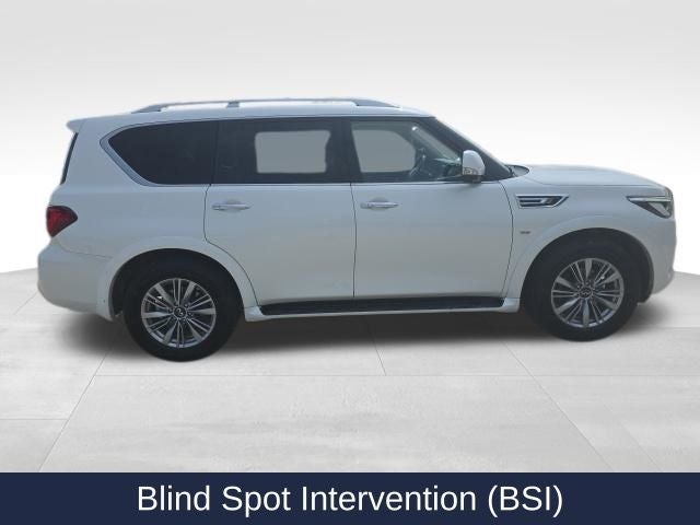 2018 INFINITI QX80 Base