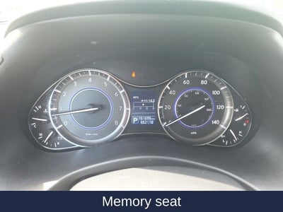 2018 INFINITI QX80 Base