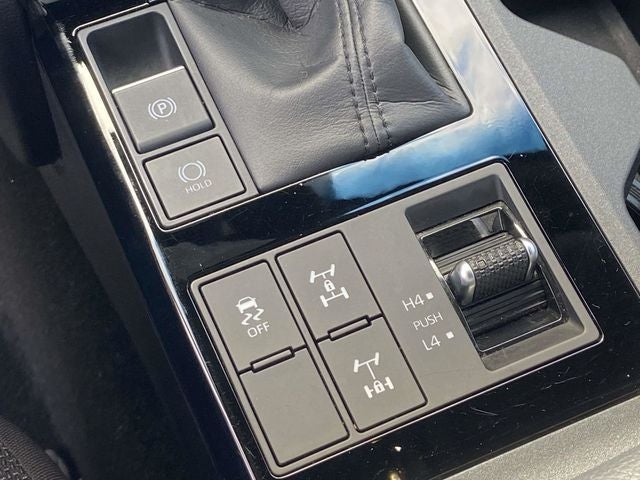 2024 Toyota Land Cruiser 1958