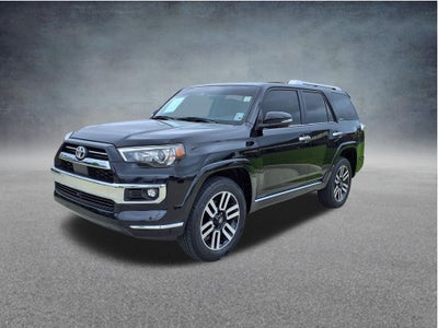 2024 Toyota 4Runner Limited