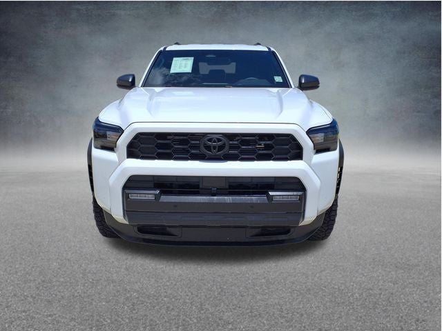 2025 Toyota 4Runner TRD Off-Road