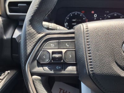 2025 Toyota 4Runner TRD Off-Road
