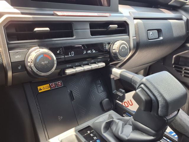 2025 Toyota 4Runner TRD Off-Road