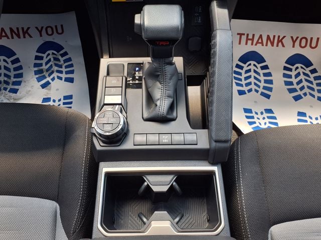 2025 Toyota 4Runner TRD Off-Road