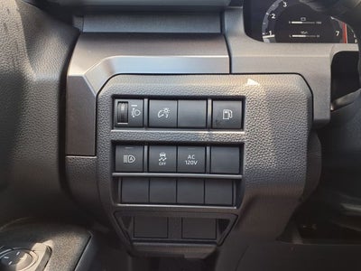 2025 Toyota 4Runner TRD Off-Road