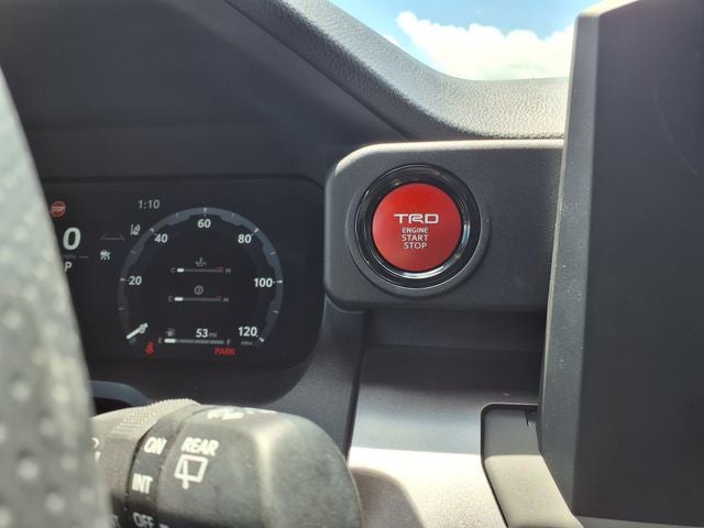 2025 Toyota 4Runner TRD Off-Road