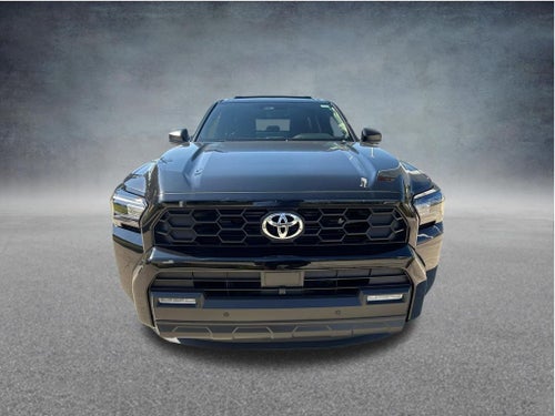 2025 Toyota 4Runner TRD Off-Road Premium