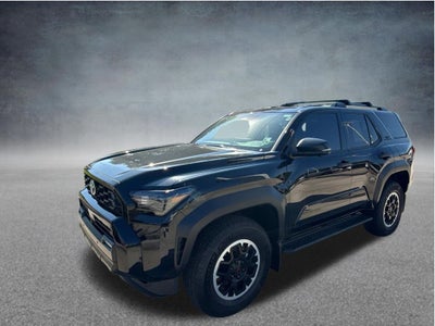 2025 Toyota 4Runner TRD Off-Road Premium