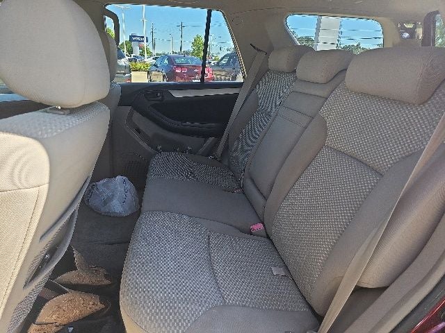 2006 Toyota 4Runner Base