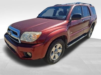 2006 Toyota 4Runner Base