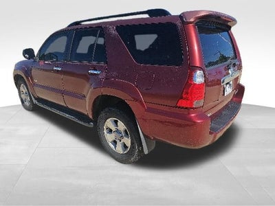2006 Toyota 4Runner Base