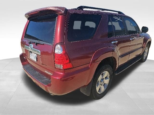 2006 Toyota 4Runner Base