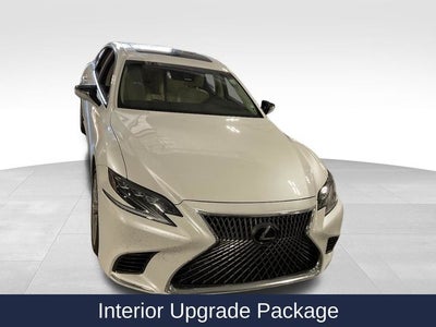 2020 Lexus LS 500 Base