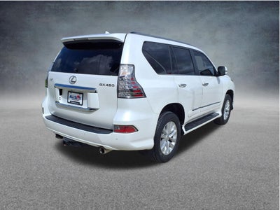 2018 Lexus GX 460