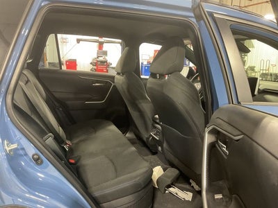 2024 Toyota RAV4 Hybrid SE