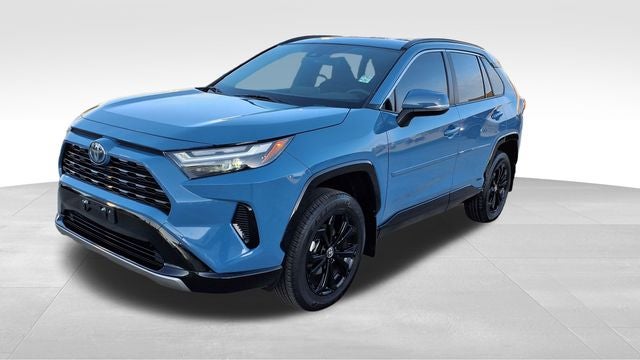 2024 Toyota RAV4 Hybrid SE