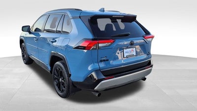 2024 Toyota RAV4 Hybrid SE