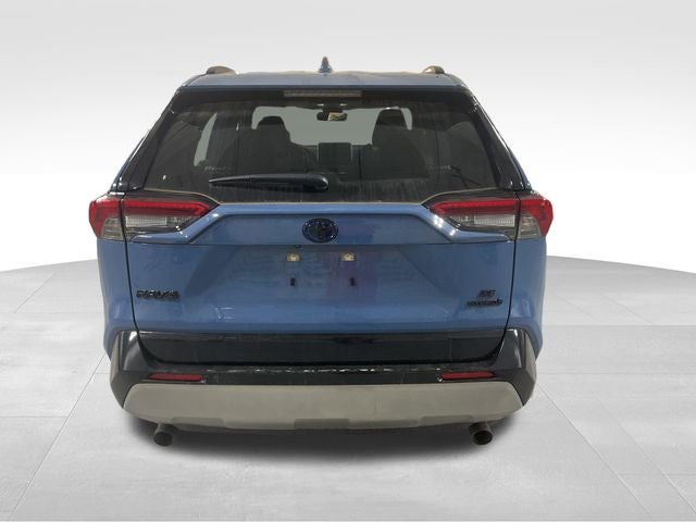 2024 Toyota RAV4 Hybrid SE