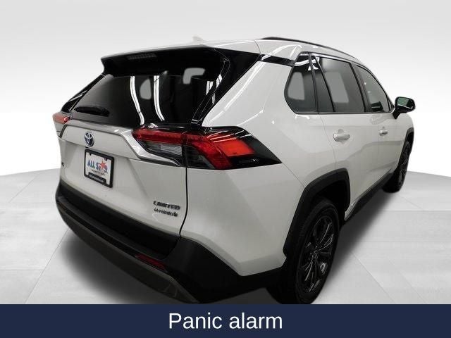 2022 Toyota RAV4 Hybrid Limited