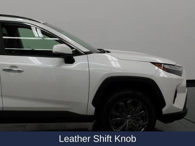 2022 Toyota RAV4 Hybrid Limited