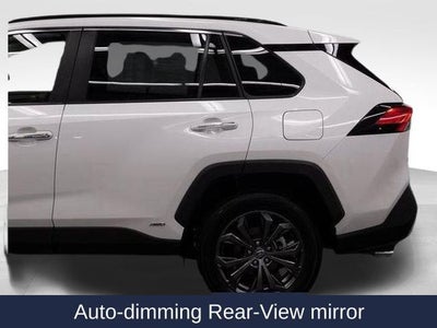 2022 Toyota RAV4 Hybrid Limited