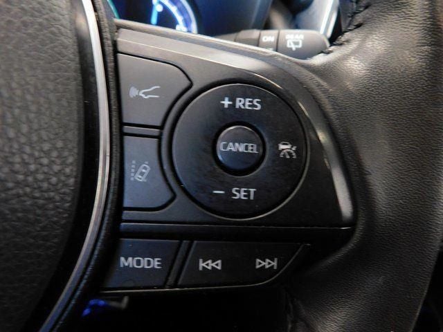 2022 Toyota RAV4 Hybrid Limited