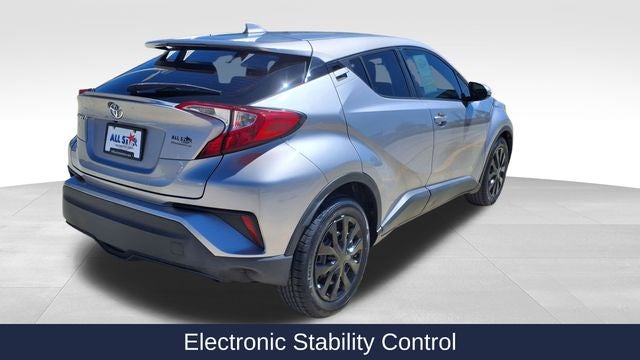 2019 Toyota C-HR XLE