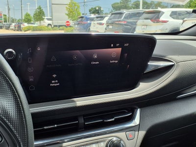 2025 Buick Envista Preferred
