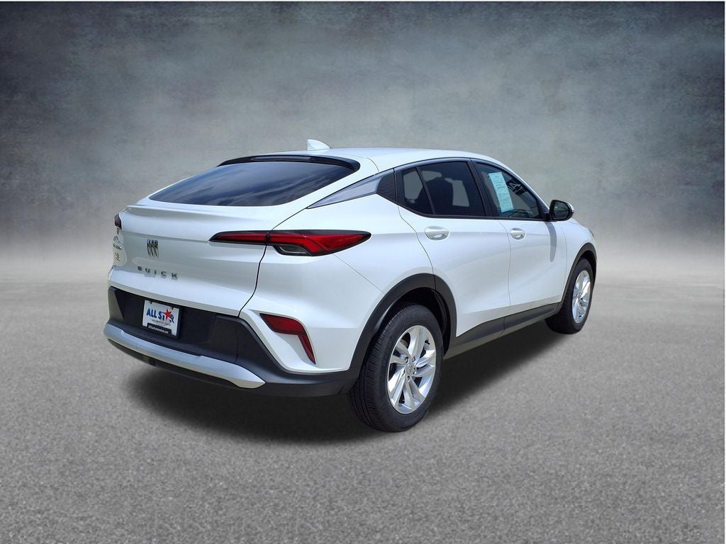 2025 Buick Envista Preferred