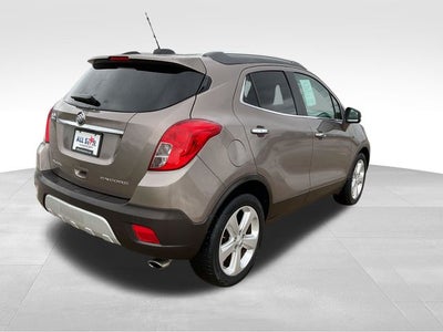 2015 Buick Encore Base