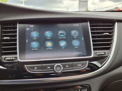2019 Buick Encore Essence