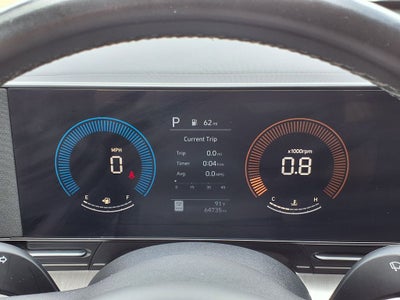 2024 Hyundai KONA SEL
