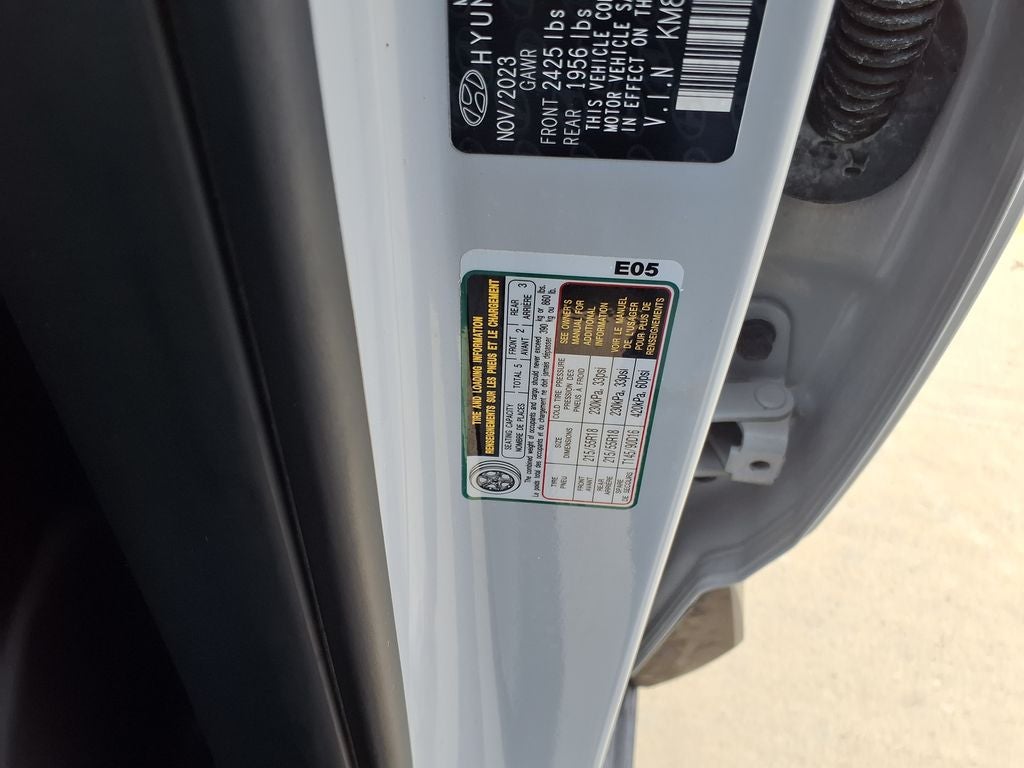 2024 Hyundai KONA SEL