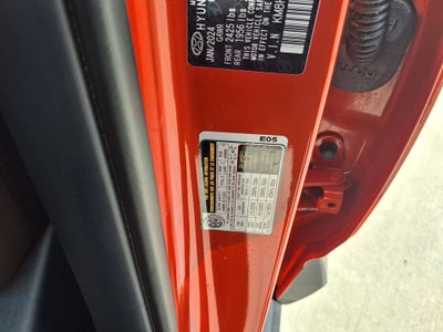 2024 Hyundai KONA SEL