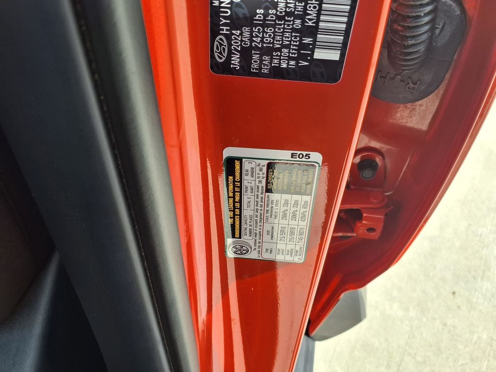 2024 Hyundai KONA SEL