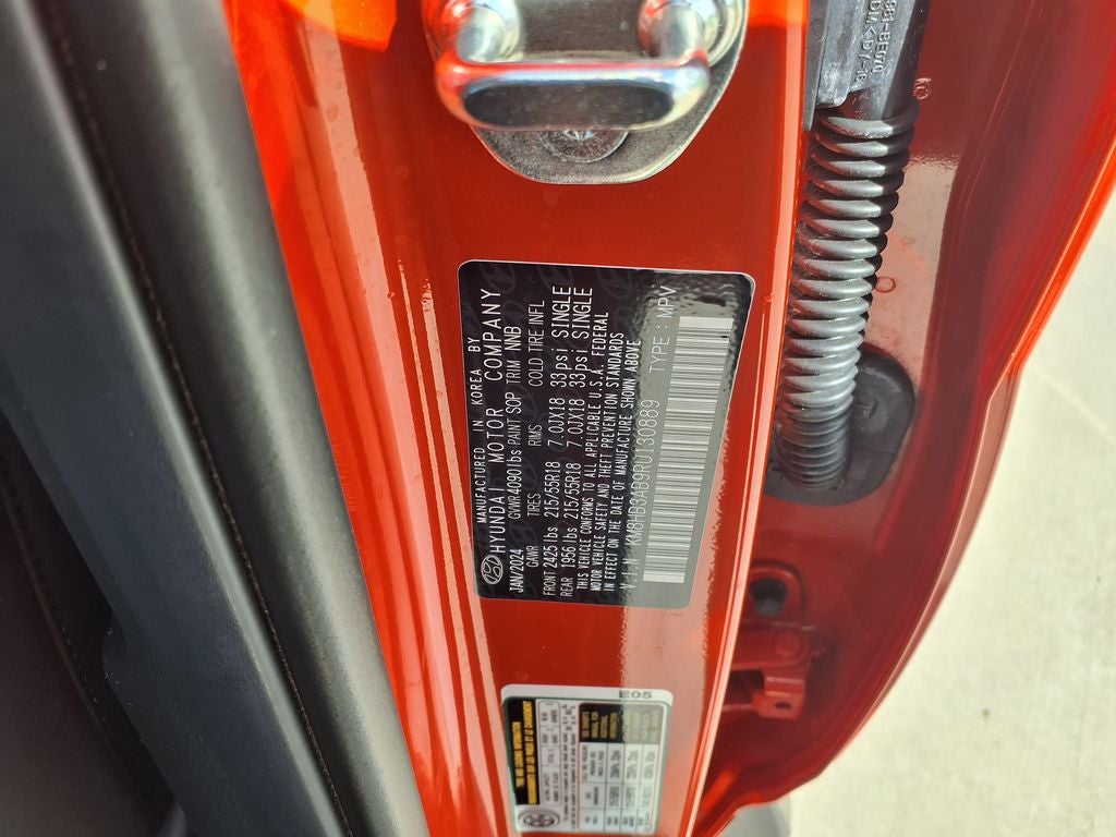2024 Hyundai KONA SEL