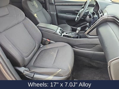 2023 Hyundai TUCSON SEL