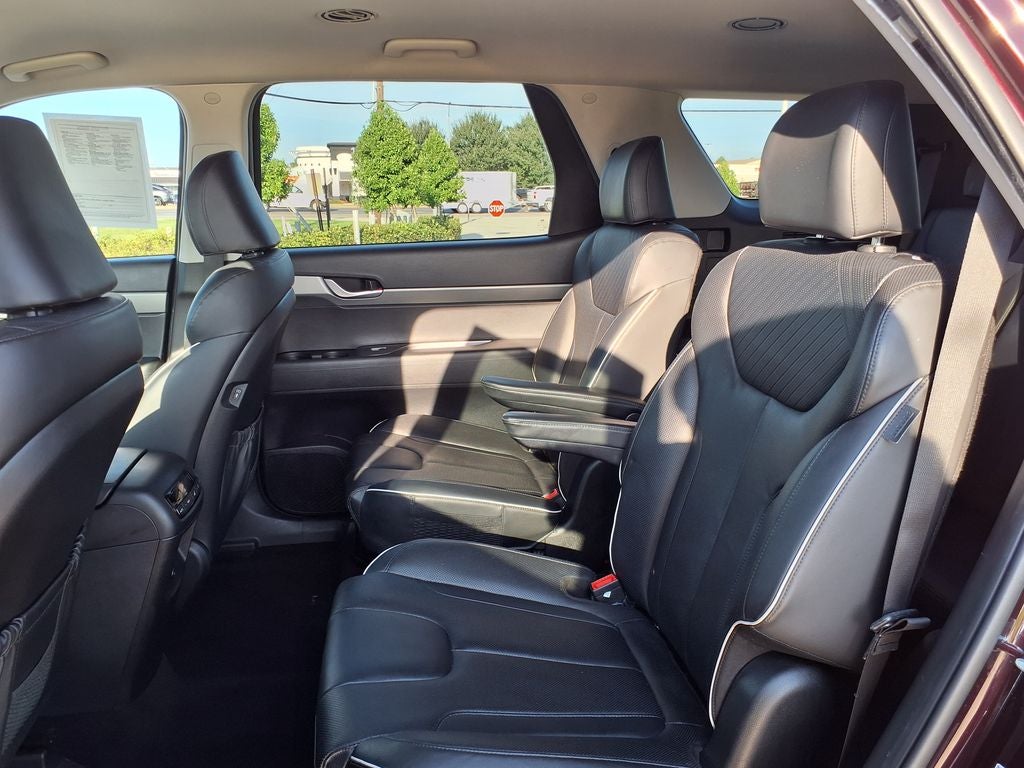 2023 Hyundai PALISADE SEL