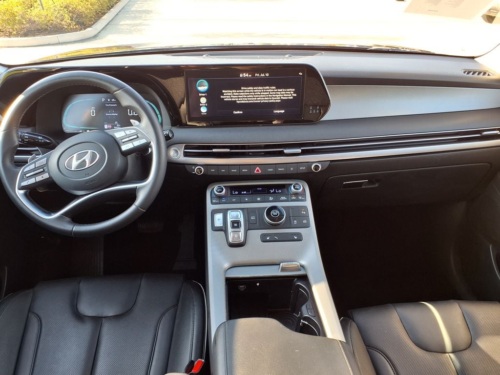 2023 Hyundai PALISADE SEL