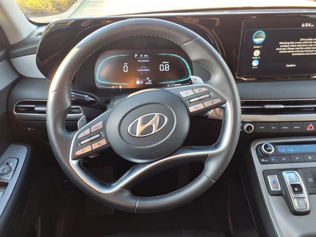 2023 Hyundai PALISADE SEL