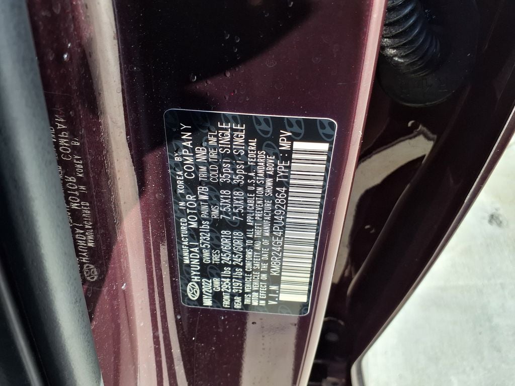 2023 Hyundai PALISADE SEL