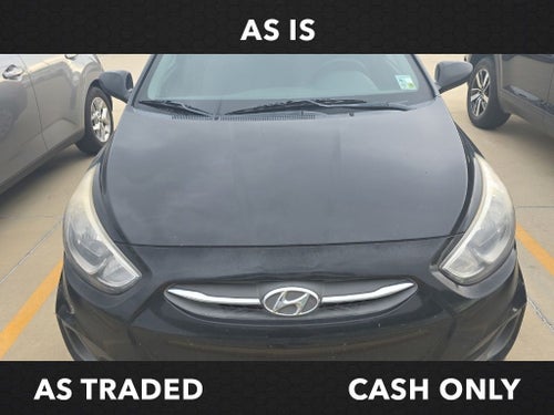 2016 Hyundai ACCENT SE