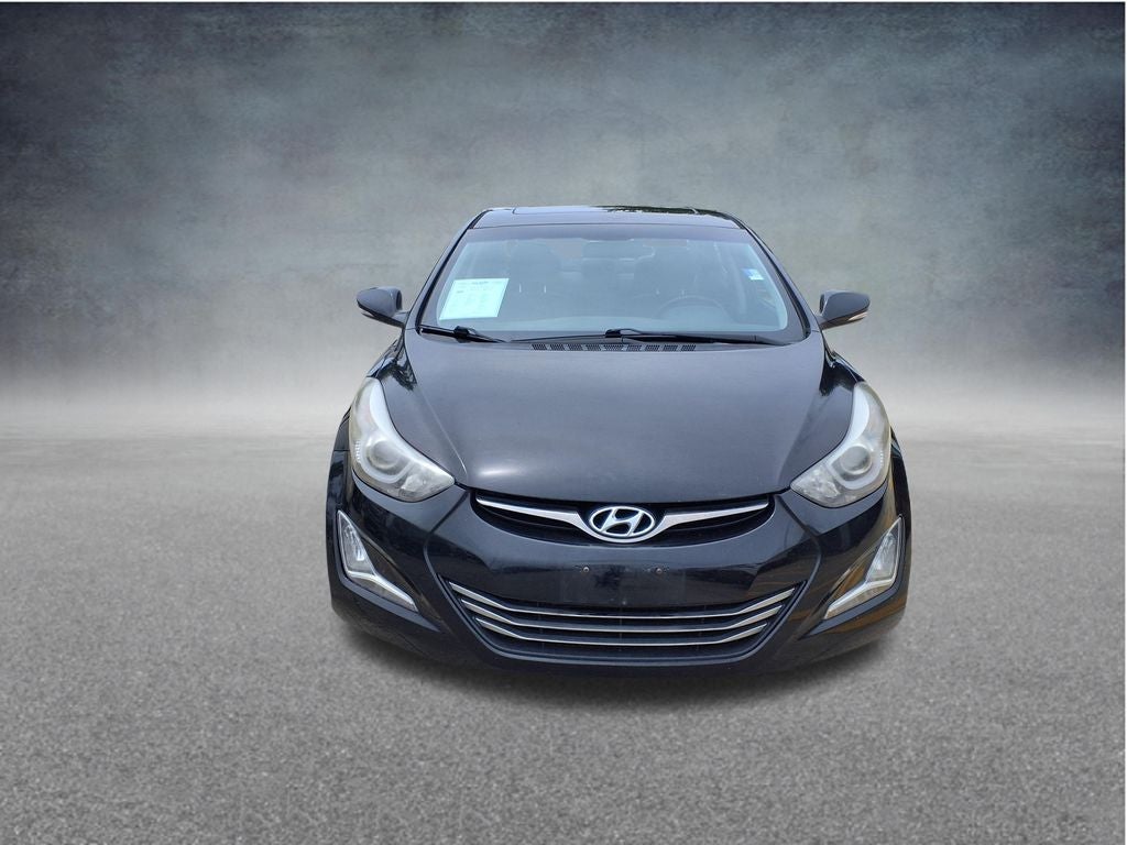 2015 Hyundai Elantra Sport