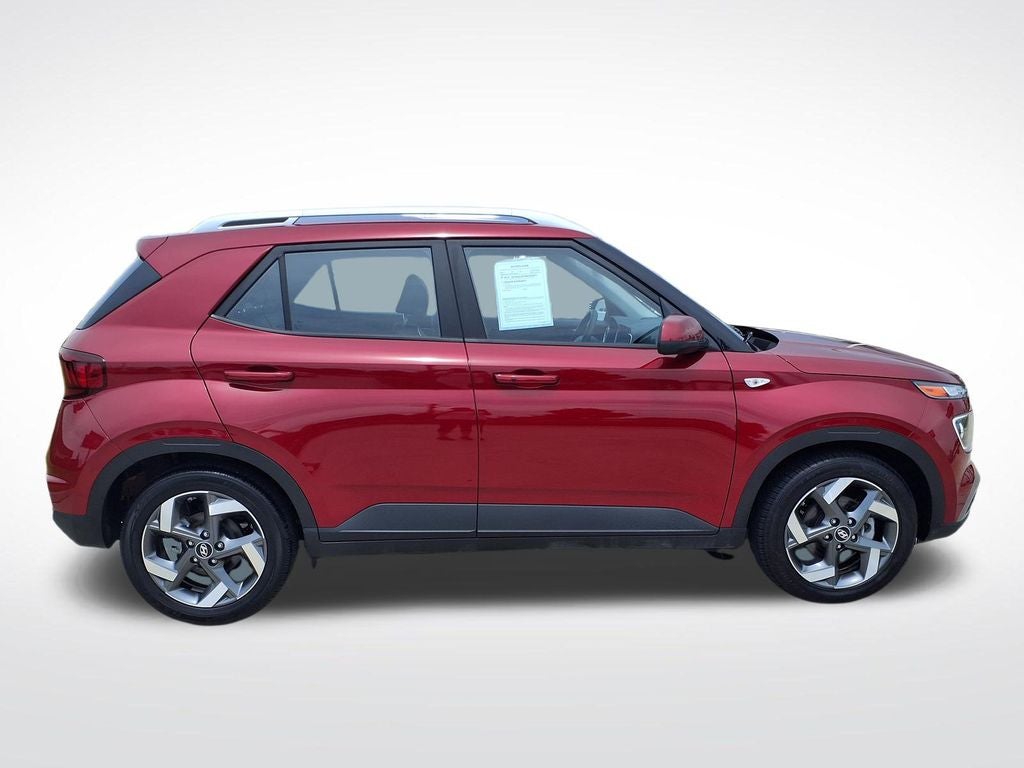 2025 Hyundai VENUE Limited