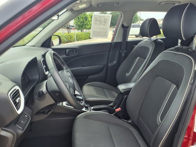 2025 Hyundai VENUE Limited
