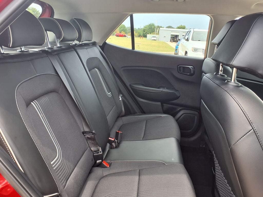 2025 Hyundai VENUE Limited