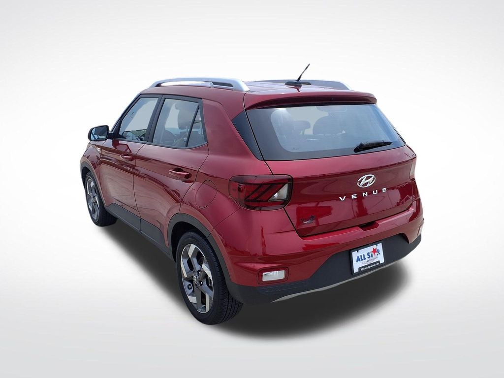 2025 Hyundai VENUE Limited