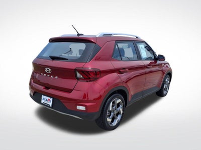 2025 Hyundai VENUE Limited